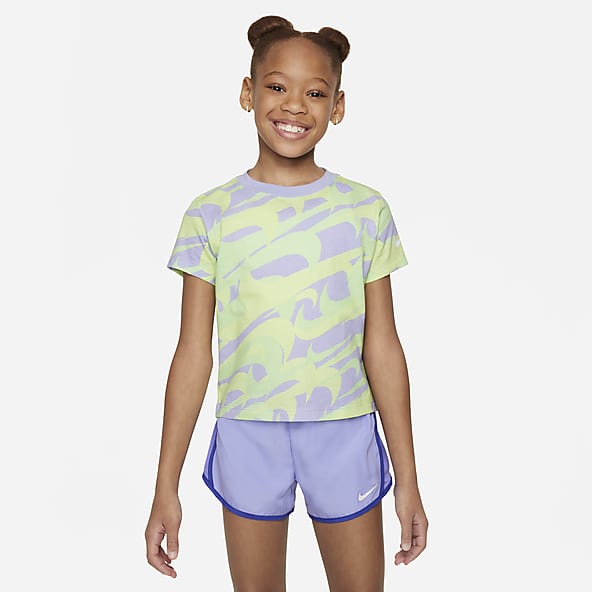 Kinder Sale Jungere Kinder 4 7 Grafik T Shirts. Nike DE